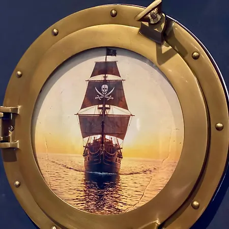 Pirate Mood - Jacuzzi - Sauna - Jeux D'Arcade - Billard - Nintendo - Tv Xxl