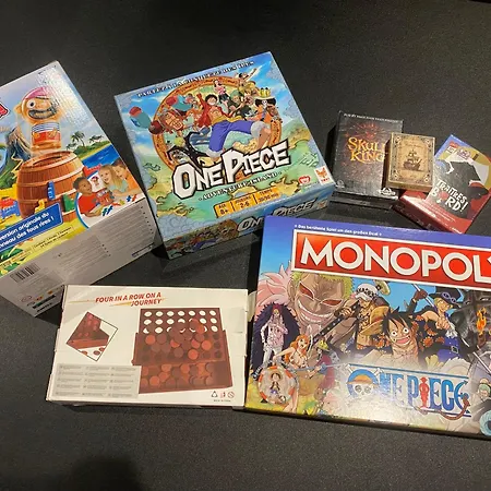 Apartmán Pirate Mood - Jacuzzi - Sauna - Jeux D'Arcade - Billard - Nintendo - Tv Xxl *